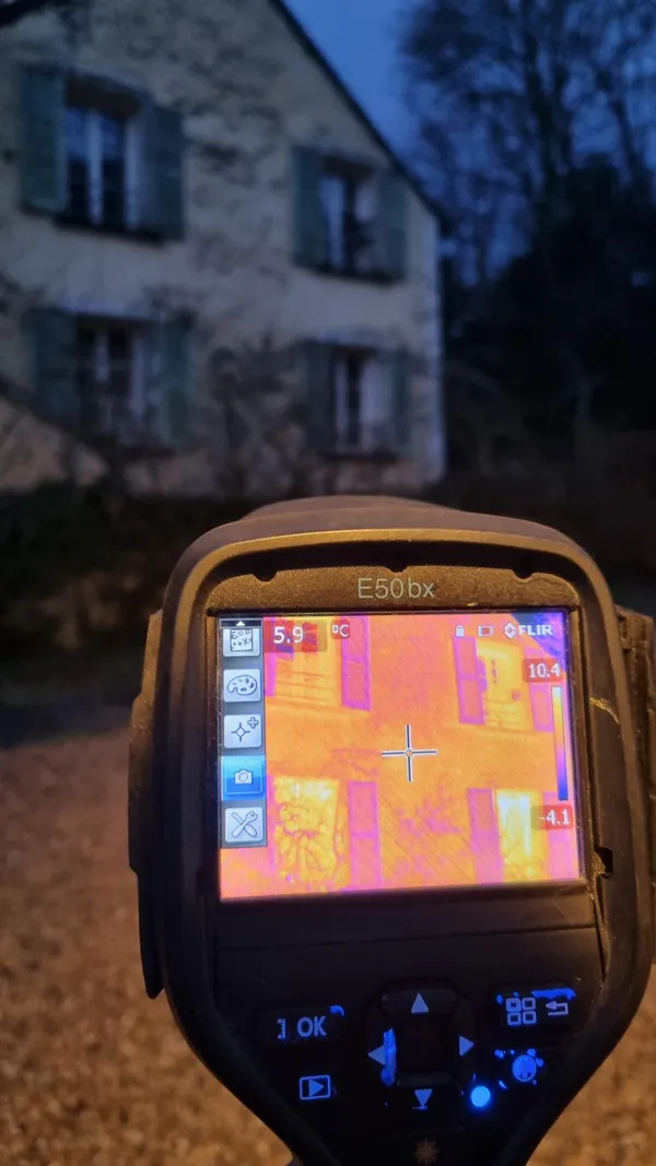 Balade thermique