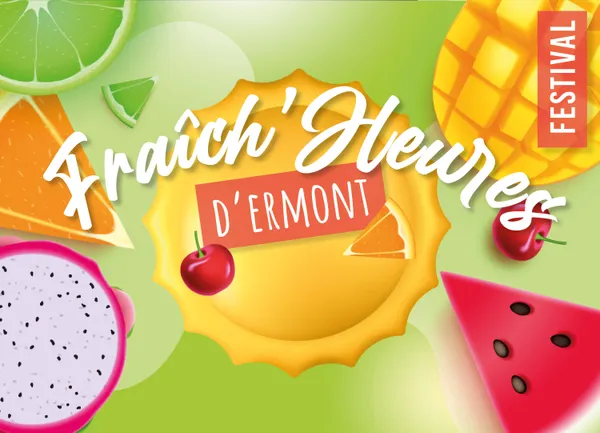 Festival "Fraîch'Heures d'Ermont