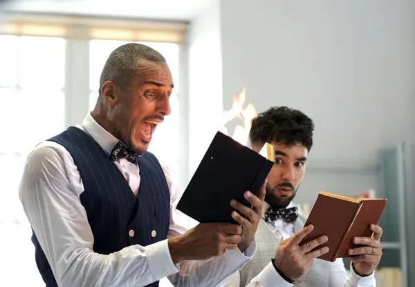 Danse avec les livres