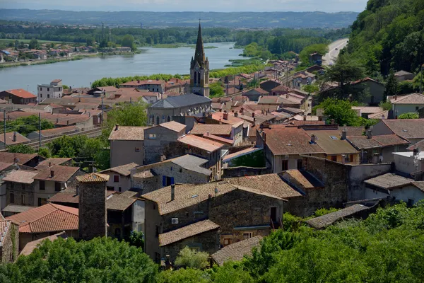 Visite guidée du village de Serrières