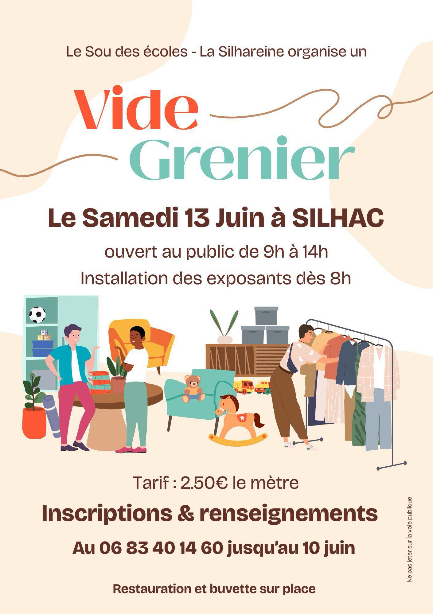 Vide-greniers