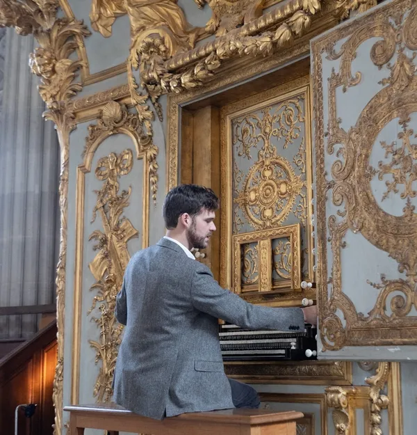 La poésie du Choral, de Bach à Franck