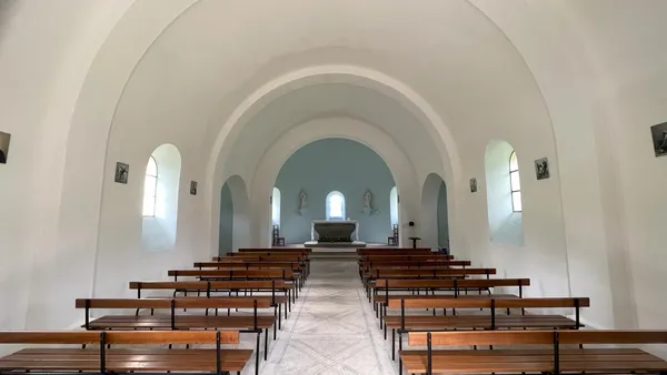 Visite de la Chapelle de Saint-Agrève