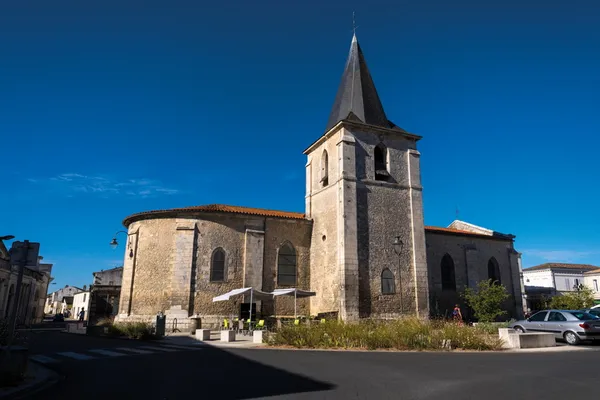COMPLET - Journées Européennes du Patrimoine - Visite flash « découverte du clocher de l’église »