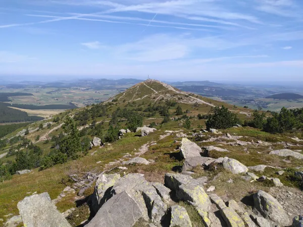 RDV géologiques : Balade artistique et géologique au sommet du mont Mézenc