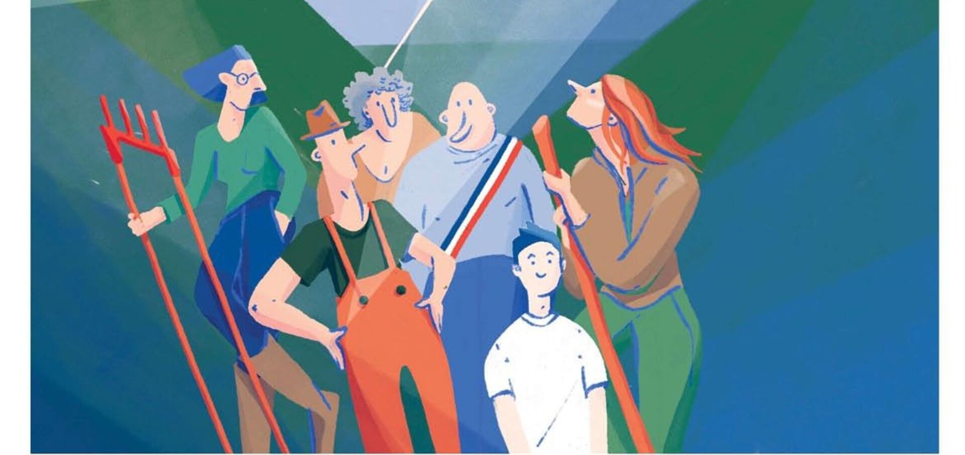Projection/débat du film " Demain, la vallée "