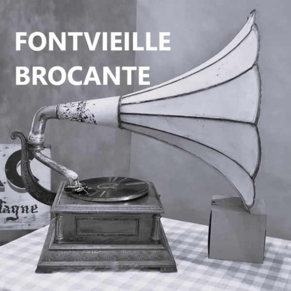 La Belle Brocante à Fontvieille