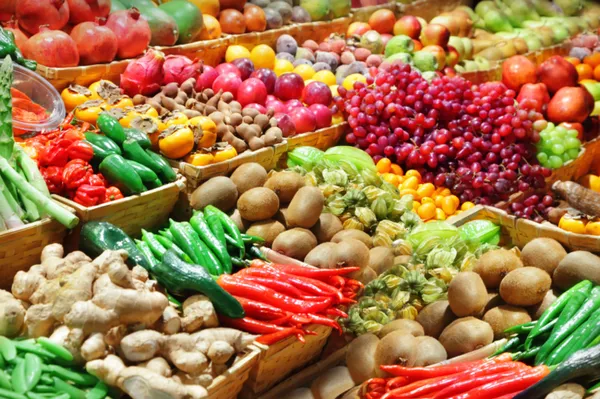 Marché au Seure