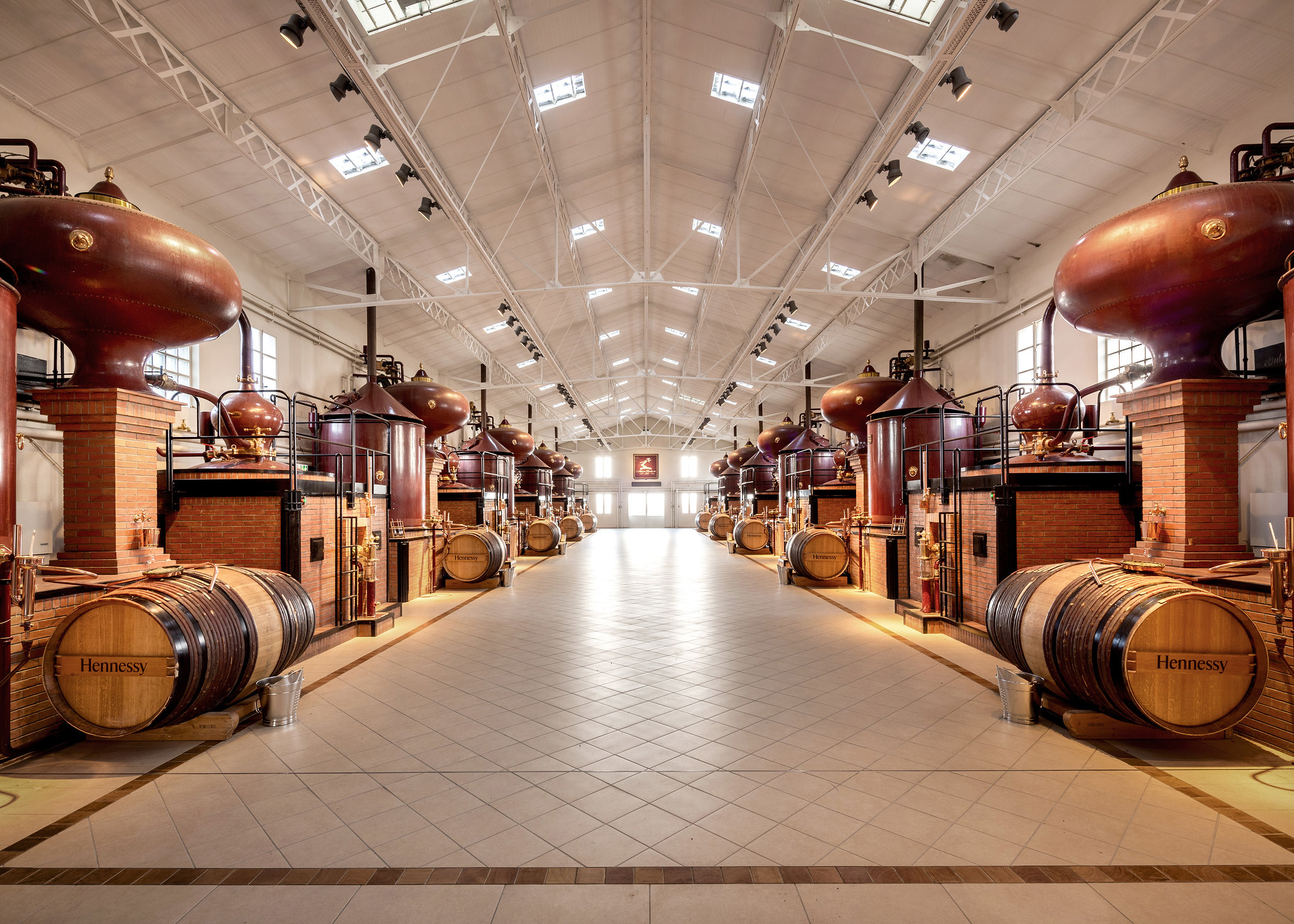 Visite Hennessy | Destination Distillerie