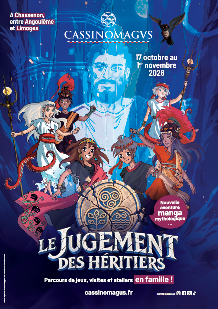Cassinomagus - Les journées Halloween