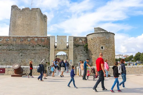 Visite guidée du fort Vauban