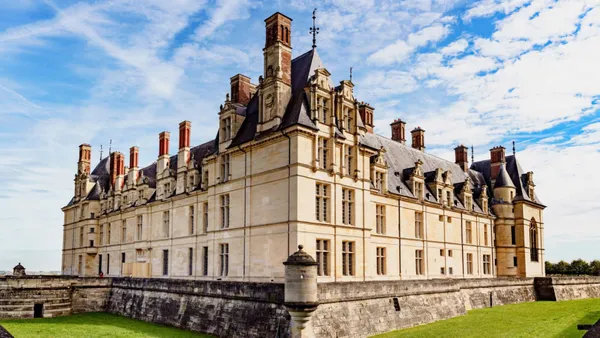 Journées européennes du patrimoine 2026 au Château d'Ecouen