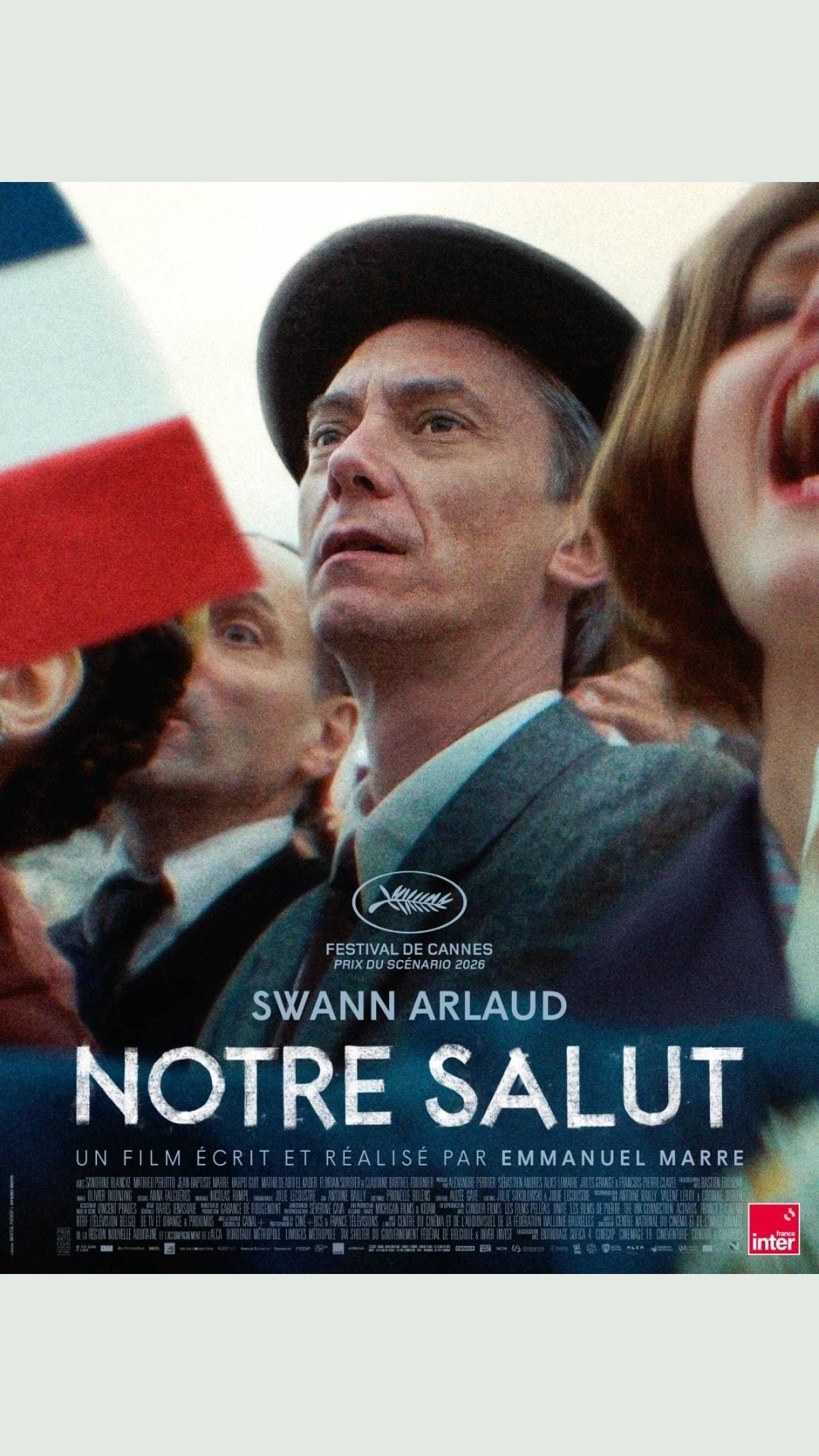 Projection : Notre salut