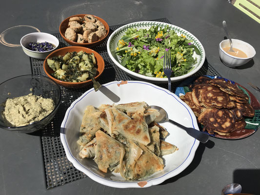 L'Automnal Gourmand - "Quand les plantes sauvages s'invitent en gastronomie"