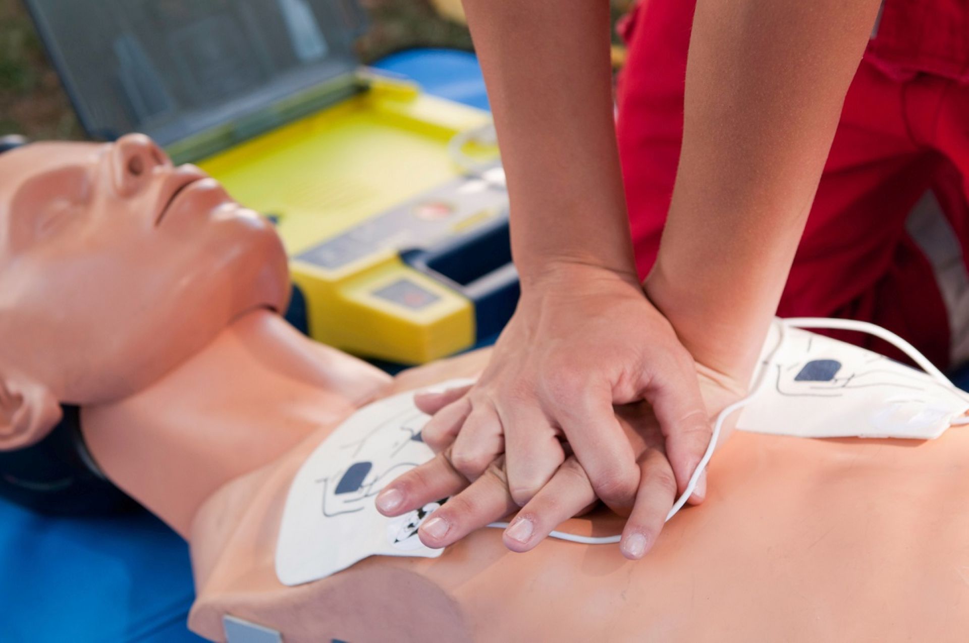 Initiation aux gestes qui sauvent