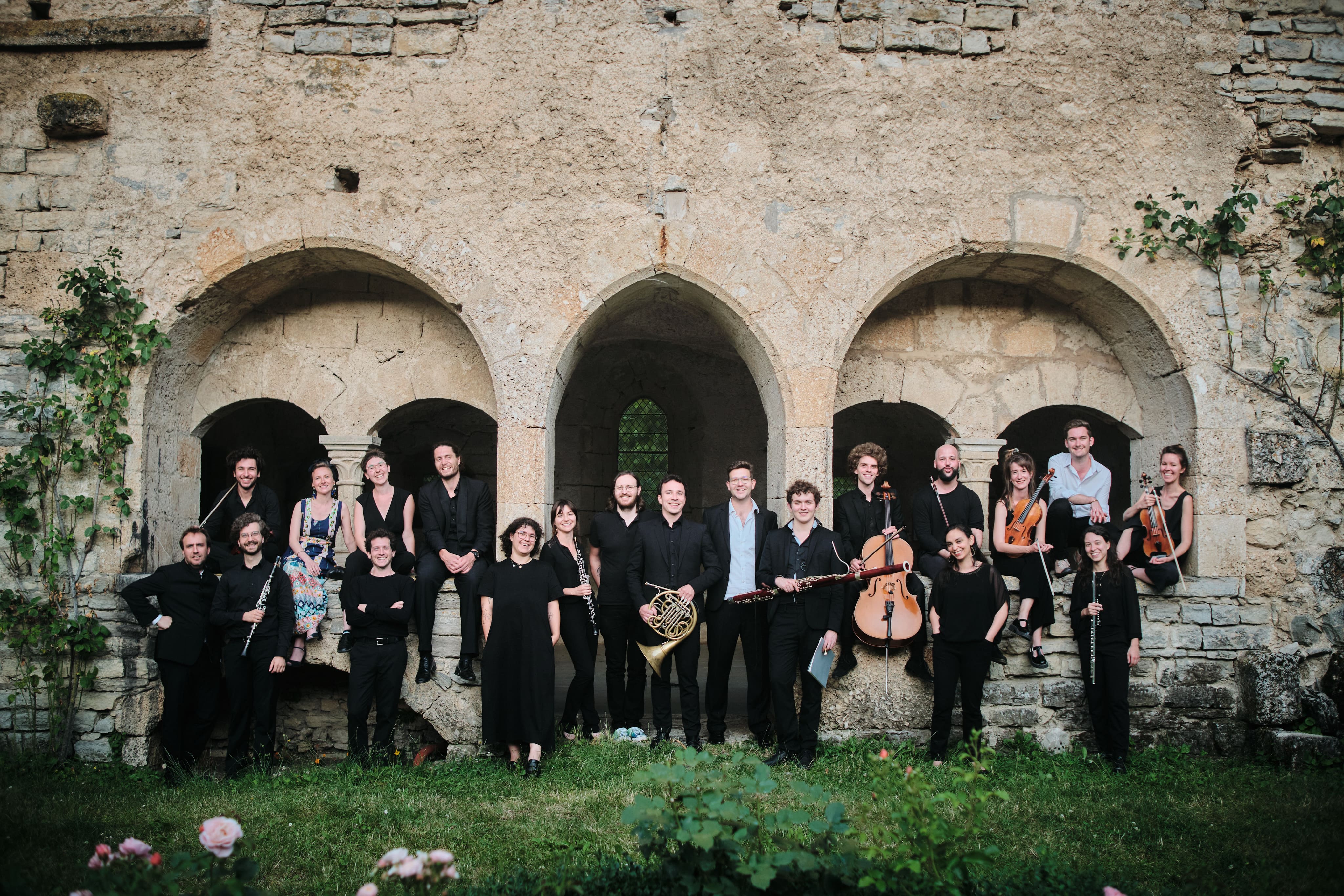 Concert - Orchestre de Chambre de la Drôme - Neige et autres éléments