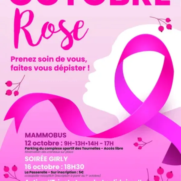 Octobre Rose