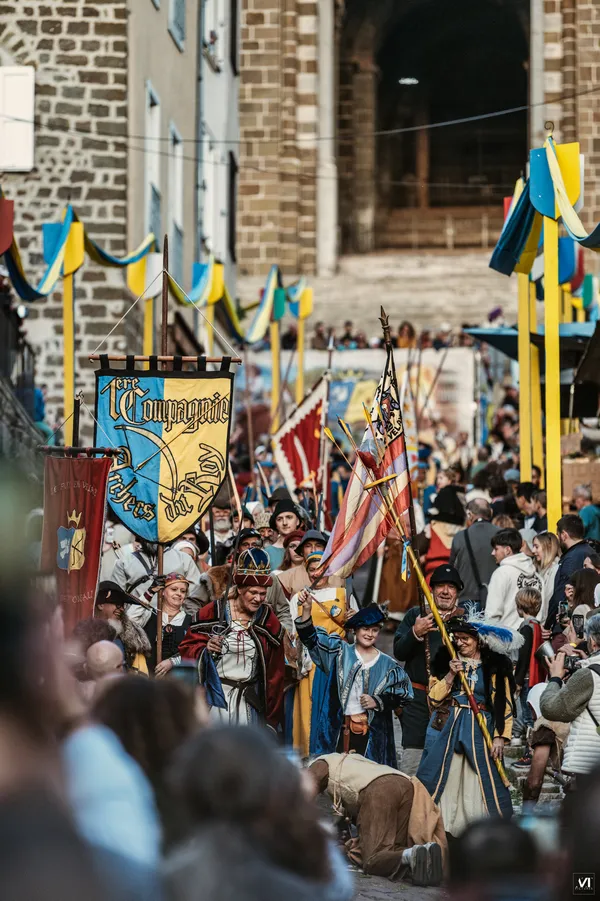Fêtes Renaissance du Roi de l'Oiseau