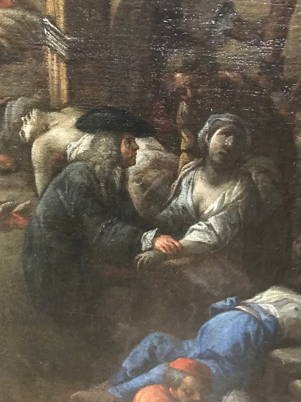 Visite thématique : "La grande peste de 1720"