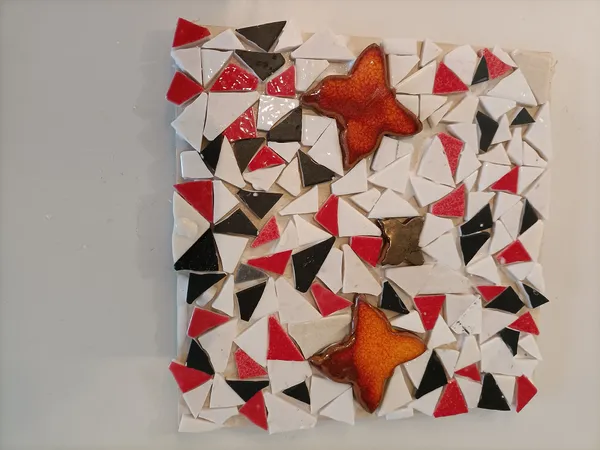 Atelier mosaïque
