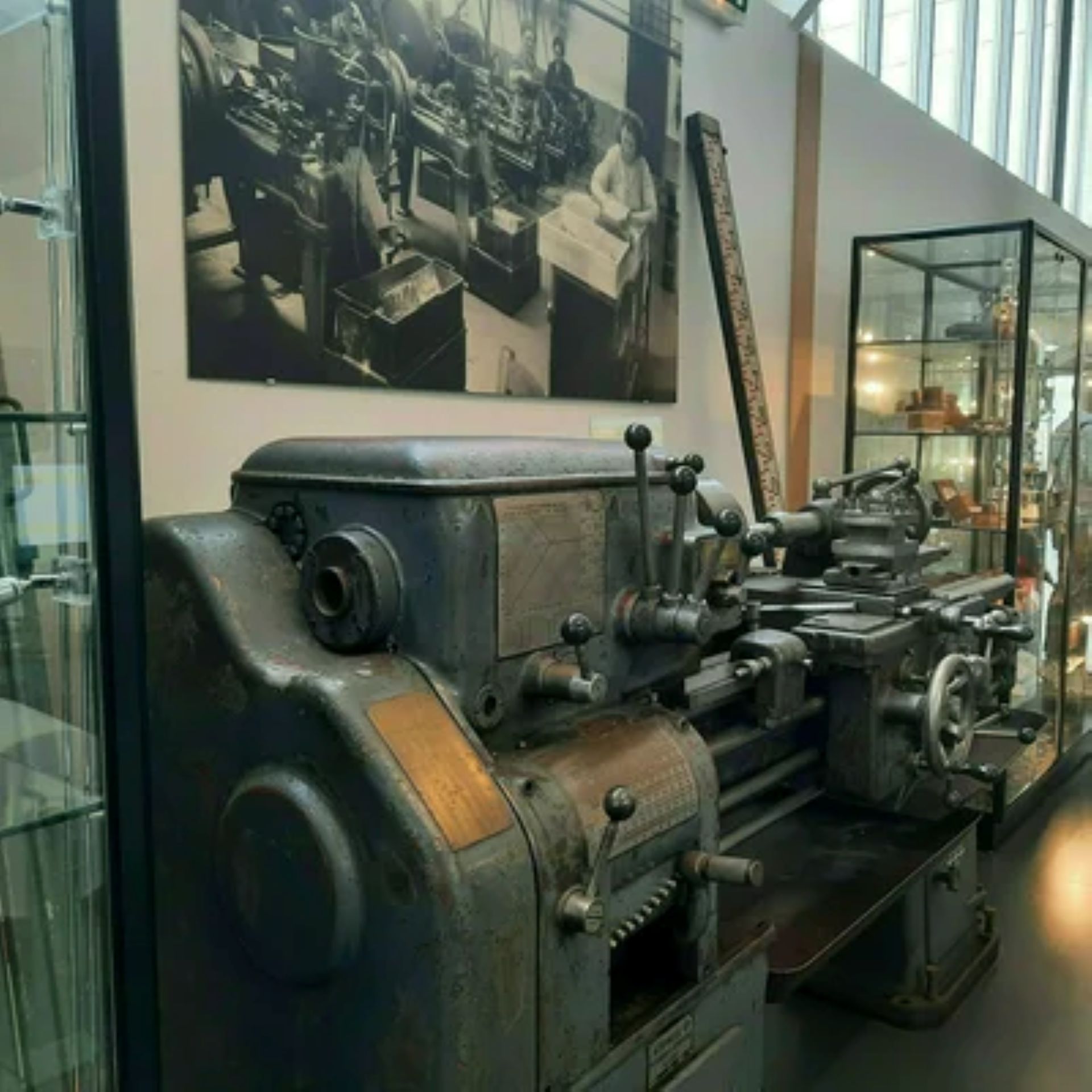 Ouverture de l'écomusée de la Cartoucherie