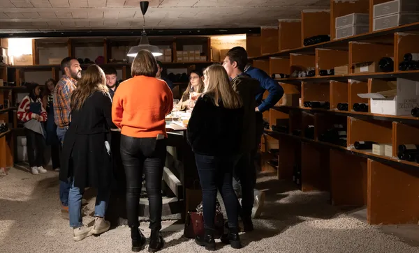 Atelier dégustation:  le vin sans le jargon