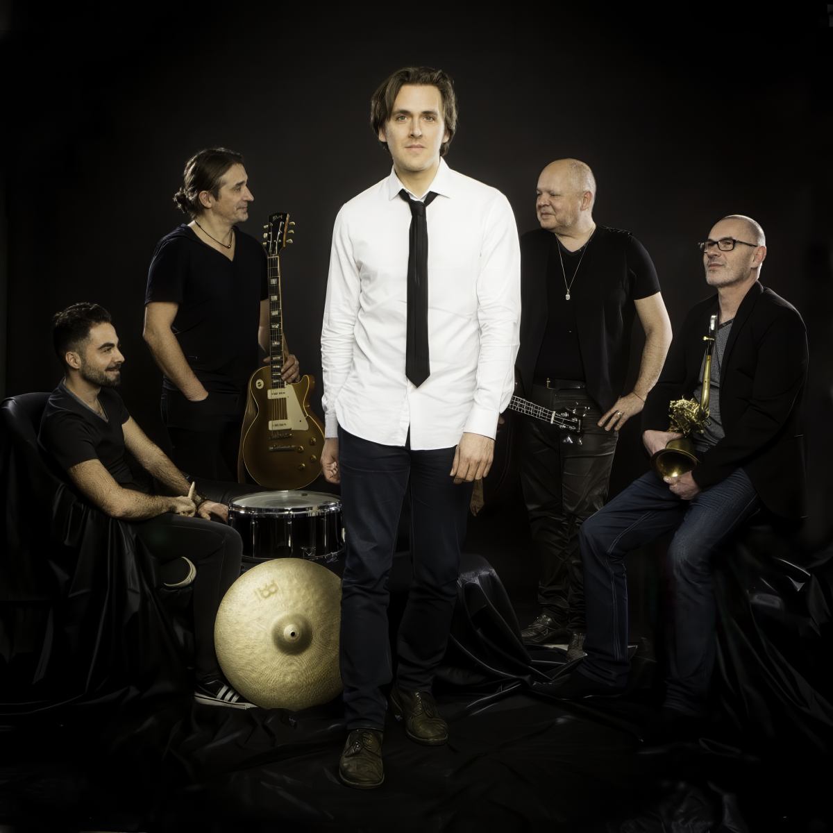 Tribute Jean-Jacques Goldman (NON-HOMOLOGUÉ)