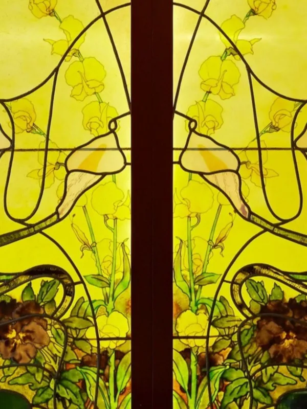 Art nouveau - Art déco. Marseille au cœur des styles