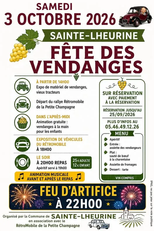 Fête des vendanges