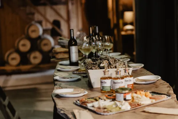 La Compagnie de Bouteville - Visite conviviale