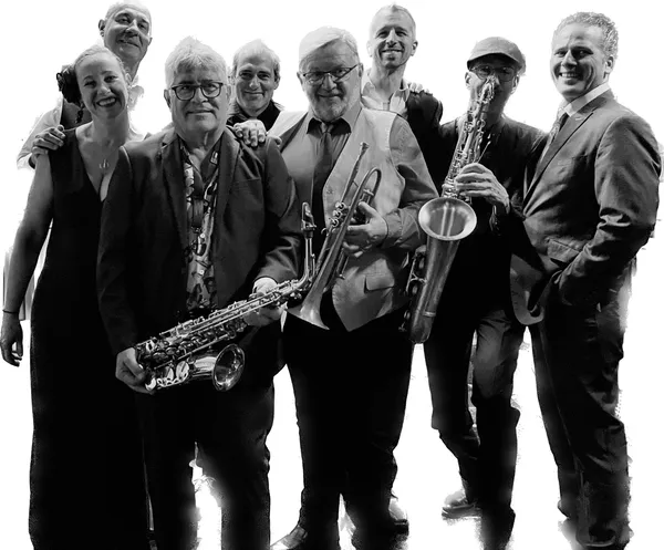 Concert - Swing ambassadors & Susana Sheiman