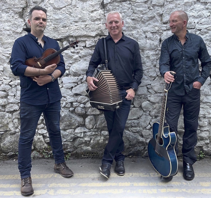 Concert : Breaking Trad