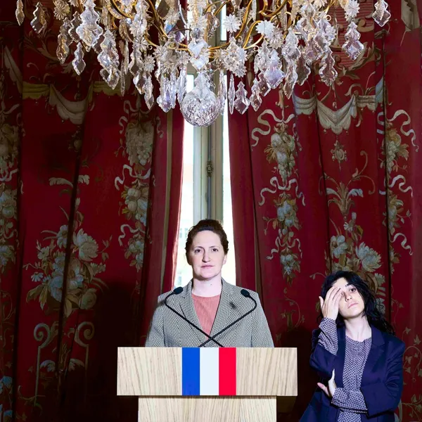 Théâtre : Le Procès de Jeanne Bloch