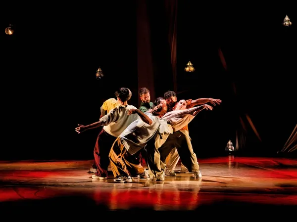 Danse : Macéra